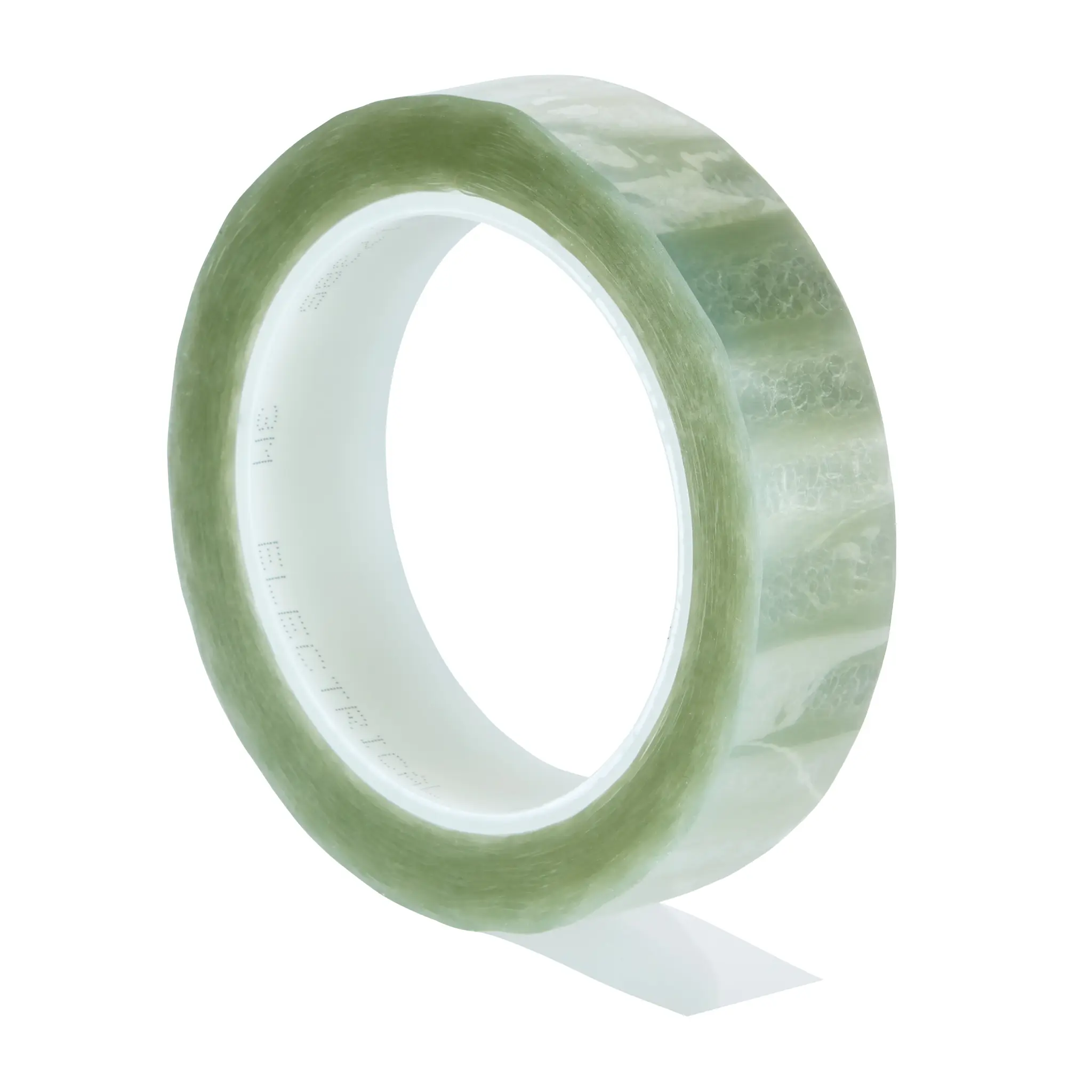 Produktfoto 1 von 3M Electrical Tape Polyesterfilm Isolierband Klar,  Stärke  0.064 mm x 25 mm x 66 mm