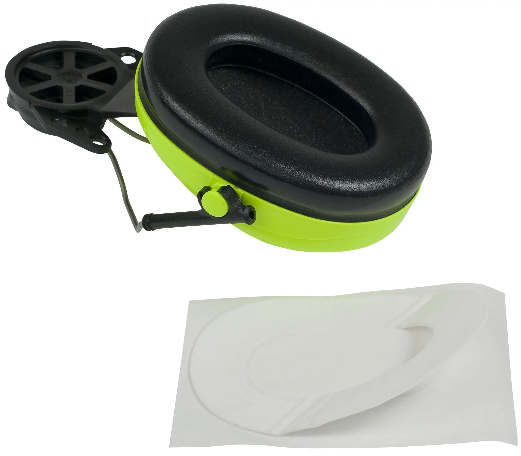 Produktfoto 1 von 3M Pad Zubehör für Gehörschutz, Weiß PELTOR-Headsets