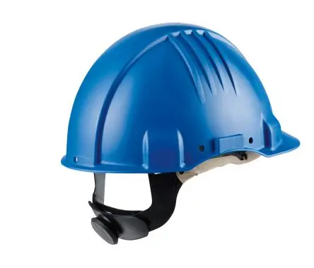 Produktfoto 1 von 3M G3501 Schutzhelme Verstellbar Glasfaserverstärktes Polyamid Blau