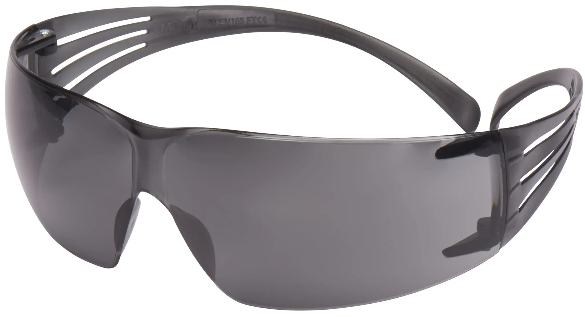 Produktfoto 1 von 3M SecureFit 200 Schutzbrille Linse Grau UV-Beständigkeit, Anti-Nebel Grau Polycarbonat