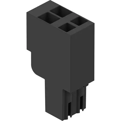 Produktfoto 1 von Festo NECC Anschluss 575302 Stecker für Steuereinheiten