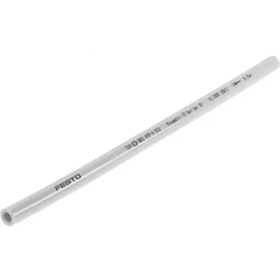 Produktfoto 1 von Festo PAN Schlauch, Ø 2.9mm 4mm Silber TPE Übertragung