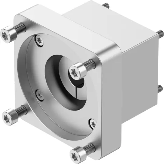 Produktfoto 1 von Festo EAMM-A Motor-Zubehör 8197486 Axialkit für Motorbefestigung