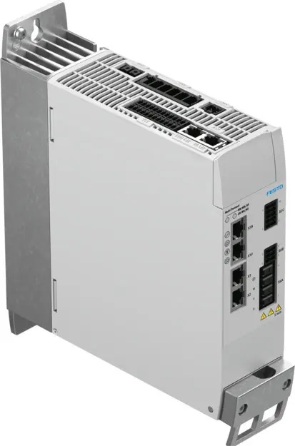 Produktfoto 1 von Festo CMMT Servomotor, 400 V ac, 100 W