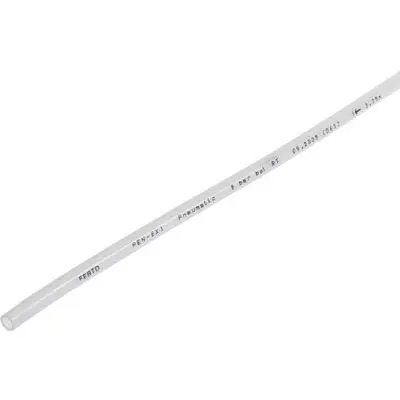 Produktfoto 1 von Festo PEN Flexibler Schlauch, Ø 9.5mm 14mm Natur PE Übertragung