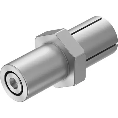 Produktfoto 1 von Festo Adapter zur Verwendung mit Elektrischer Antrieb 16 mm