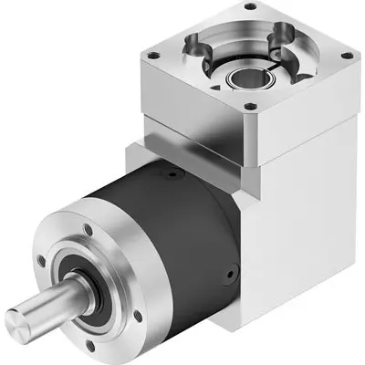 Produktfoto 1 von Festo 3:1 L-Typ Getriebe / 14 Nm 13000rpm, Ø 60 mm, Schaft-Ø 60 mm