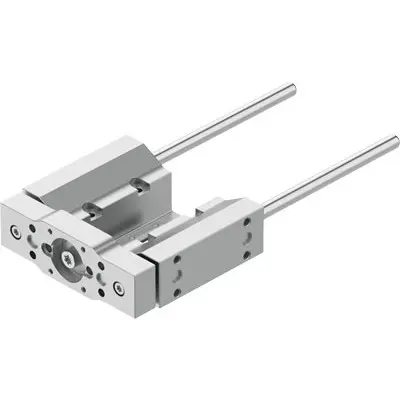Produktfoto 1 von Festo EAGF 8158032 Pneumatik-Führungszylinder 50 mm, Bohrung Ø 32 mm