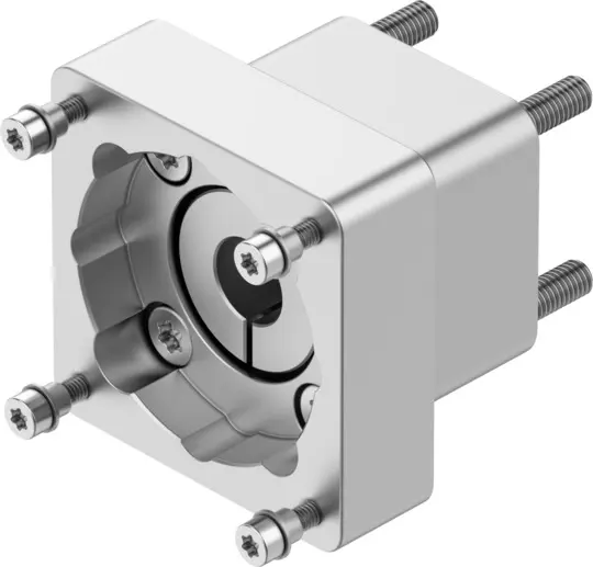 Produktfoto 1 von Festo EAMM-A 8197499 Axialbausatz für Motorbefestigung, 52mm