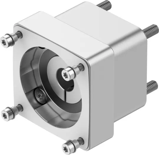 Produktfoto 1 von Festo EAMM-A Motor-Zubehör 8197497 Axialkit für Motorbefestigung