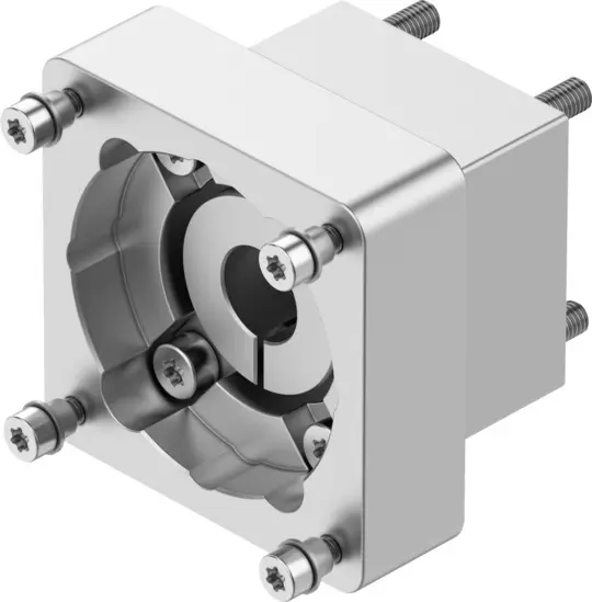 Produktfoto 1 von Festo EAMM-A Motor-Zubehör 8197484 Axialkit für Motorbefestigung