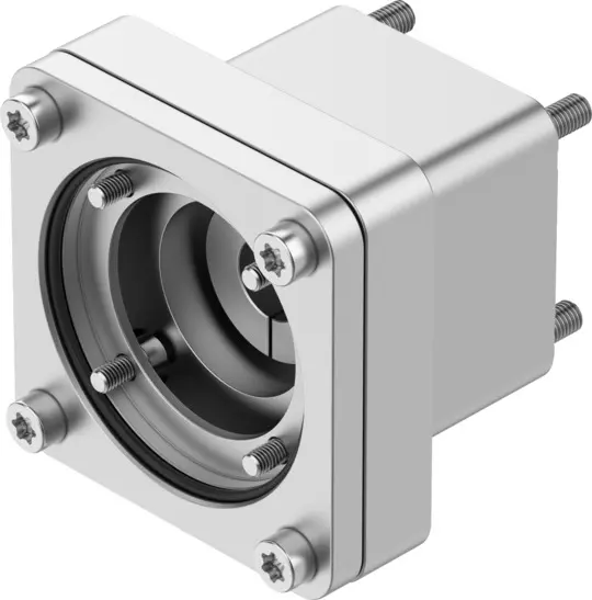 Produktfoto 1 von Festo EAMM-A Motor-Zubehör 8199481 Axialkit für Motorbefestigung