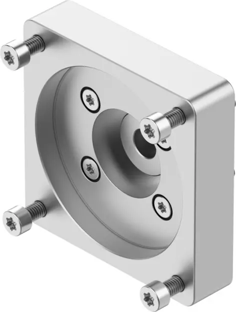 Festo EAMM-A Motor-Zubehör 8197447 Axialkit für Motorbefestigung