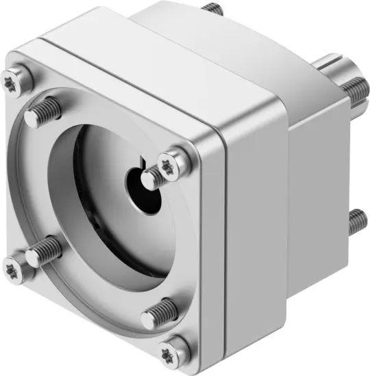 Produktfoto 1 von Festo EAMM-A Motor-Zubehör 8197458 Axialkit für Motorbefestigung