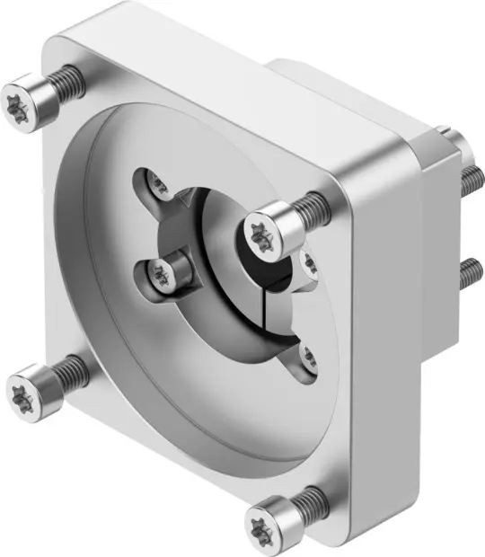 Produktfoto 1 von Festo EAMM-A Motor-Zubehör 8197464 Axialkit für Motorbefestigung