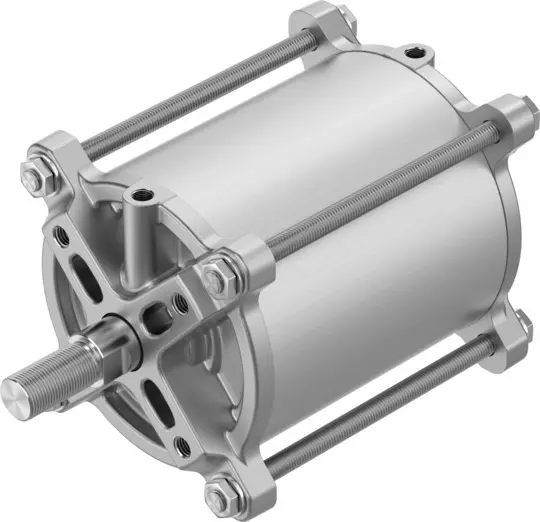 Produktfoto 1 von Festo DFPC 8172151 Elektrischer Linearantrieb 150mm Hub