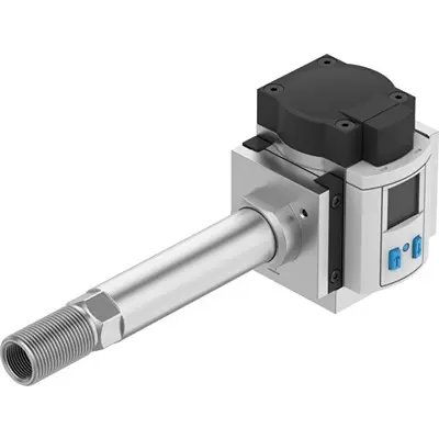 Produktfoto 1 von Festo SFAM Durchflusssensor 30 V 10 l/min → 1000 l/min Typ Durchfluss-Sensor