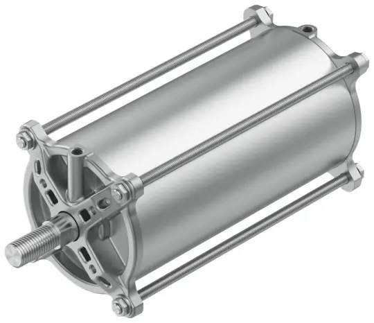 Produktfoto 1 von Festo DFPC 8172144 Elektrischer Linearantrieb 250mm Hub