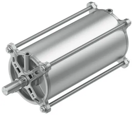 Produktfoto 1 von Festo 250 mm DFPC 8172144 Miniatur-Elektroantrieb – Stange