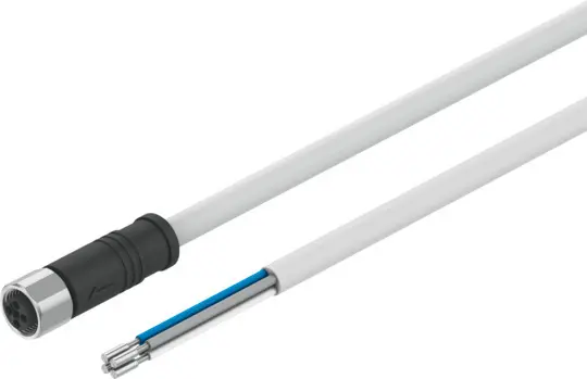 Produktfoto 1 von Festo NEBM Kabel 8140936 Anschlusskabel für Steuereinheiten
