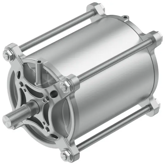 Produktfoto 1 von Festo DFPC 8172158 Elektrischer Linearantrieb 500mm Hub