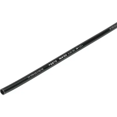 Festo PAN Schlauch, Ø 9mm 12mm Schwarz PA12-P Übertragung