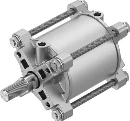 Produktfoto 1 von Festo DFPC 8172140 Elektrischer Linearantrieb 50mm Hub