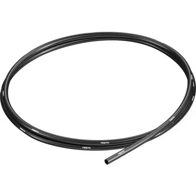 Produktfoto 1 von Festo PUN Flexibler Schlauch, Ø 2mm 4mm Schwarz TPE Übertragung