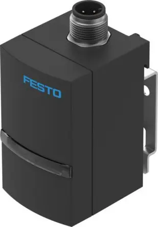 Produktfoto 1 von Festo SPAU Relativ Drucksensor 0 bar, Analog -1 bar, für Relativdruck