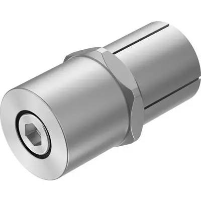 Produktfoto 1 von Festo Adapter zur Verwendung mit Elektrischer Antrieb 35 mm