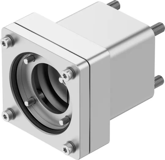 Produktfoto 1 von Festo EAMM-A 8197491 Axialbausatz für Motorbefestigung, 78mm