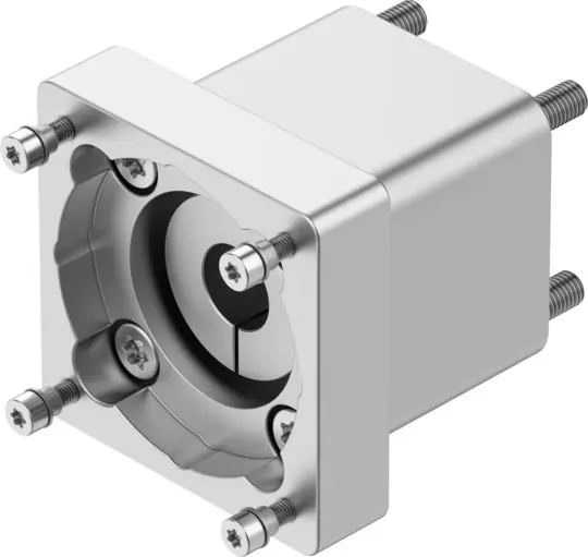 Produktfoto 1 von Festo EAMM-A Motor-Zubehör 8197489 Axialkit für Motorbefestigung