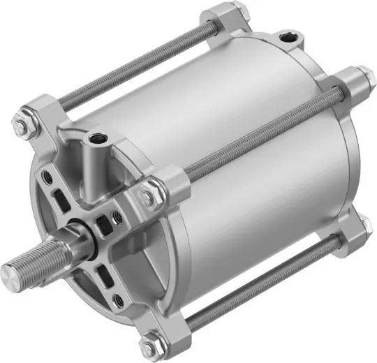 Produktfoto 1 von Festo DFPC 8172146 Elektrischer Linearantrieb 80mm Hub