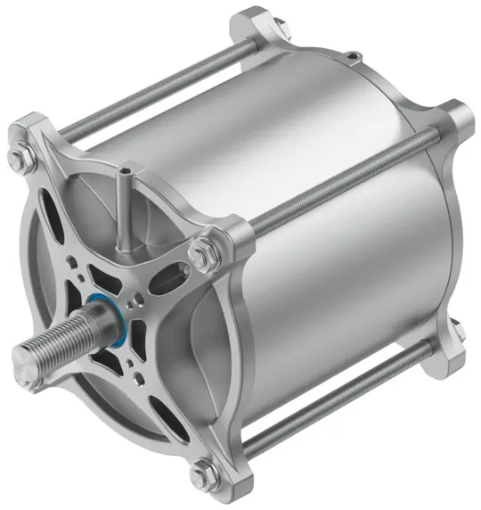 Produktfoto 1 von Festo DFPC 8172332 Elektrischer Linearantrieb 600mm Hub