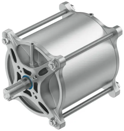 Produktfoto 1 von Festo 600 mm DFPC 8172332 Miniatur-Elektroantrieb – Stange