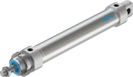 Produktfoto 1 von Festo DSNU 5249371 Pneumatikzylinder 150 mm Doppeltwirkend, Bohrung Ø 32 mm, bis 1 Mpa