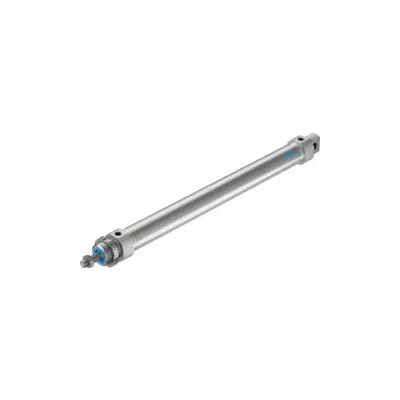 Produktfoto 1 von Festo DSNU 5249372 Kompakte Druckluftflasche 300 mm Doppeltwirkend, Bohrung Ø 32 mm, bis 1 Mpa