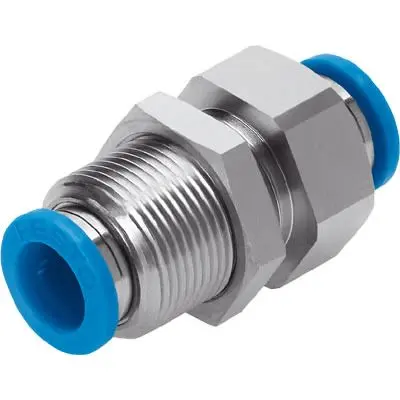 Produktfoto 1 von Festo QSS 193950 Rohr Rohr, 0.6 Mpa