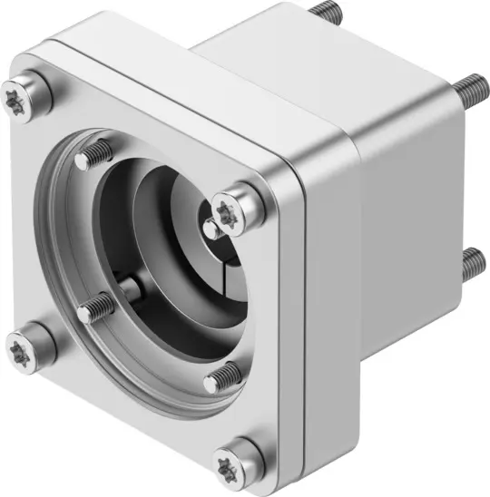 Produktfoto 1 von Festo EAMM-A Motor-Zubehör 8199480 Axialkit für Motorbefestigung