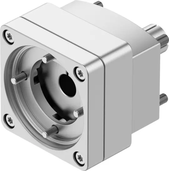 Produktfoto 1 von Festo EAMM-A Motor-Zubehör 8188639 Axialkit für Motorbefestigung
