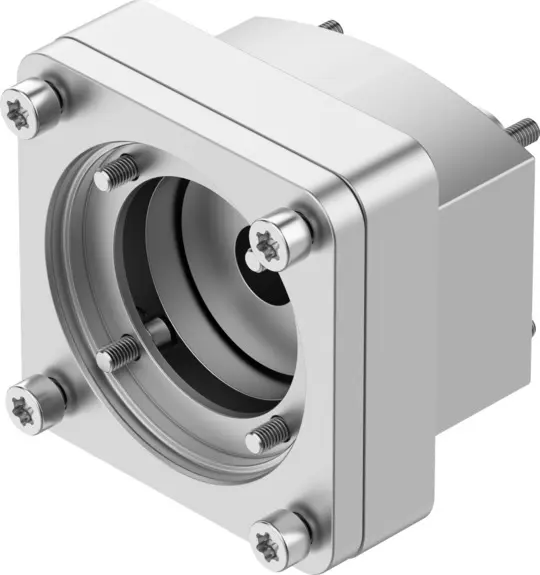 Produktfoto 1 von Festo EAMM-A 8197456 Axialbausatz für Motorbefestigung, 62.5mm
