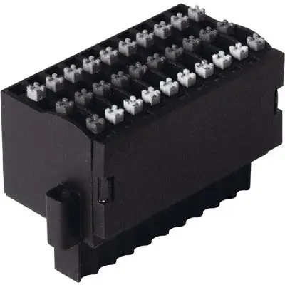Produktfoto 1 von Festo PS1 Anschluss 197162 Stecker für Steuereinheiten