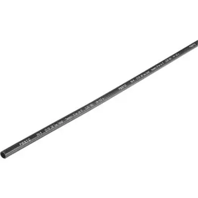 Produktfoto 1 von Festo PU Thermoplastisches Elastomer Flexibler Schlauch Schwarz, Innen-Ø 9 mm 60 °C