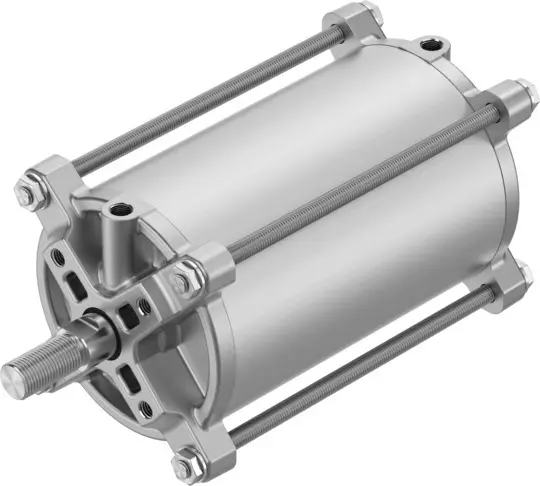 Produktfoto 1 von Festo DFPC 8172148 Elektrischer Linearantrieb 125mm Hub
