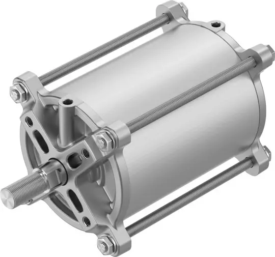 Produktfoto 1 von Festo DFPC 8172150 Elektrischer Linearantrieb 125mm Hub