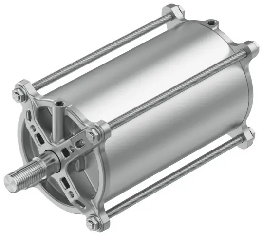 Produktfoto 1 von Festo DFPC 8172143 Elektrischer Linearantrieb 200mm Hub