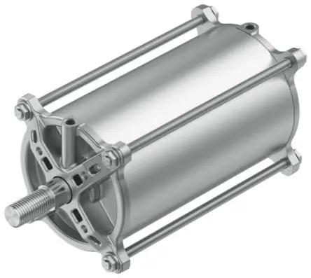 Produktfoto 1 von Festo 200 mm DFPC 8172143 Miniatur-Elektroantrieb – Stange