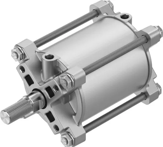 Produktfoto 1 von Festo DFPC 8172141 Elektrischer Linearantrieb 65mm Hub