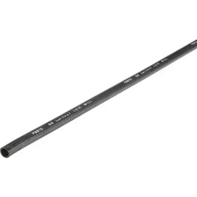 Produktfoto 1 von Festo PU Thermoplastisches Elastomer Flexibler Schlauch Schwarz, Innen-Ø 13 mm 60 °C