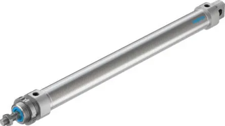 Produktfoto 1 von Festo DSNU 5249856 Pneumatikzylinder 300 mm Doppeltwirkend, Bohrung Ø 32 mm, bis 1 Mpa